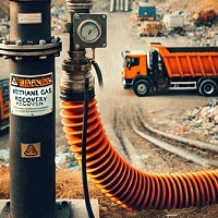 Vapor Recovery and Steam Hose